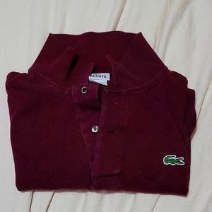 Lacoste polo